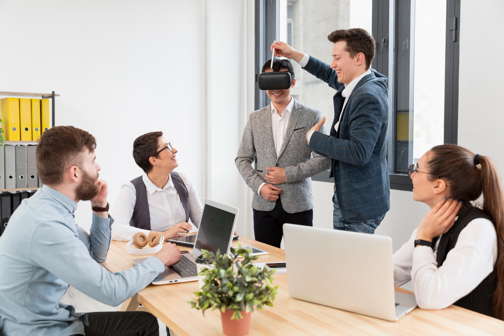 Mastering AI in Leadership: Enhance Team Success & Innovation