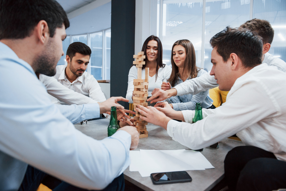 Maximizing Team Success: Comprehensive Resilience Building