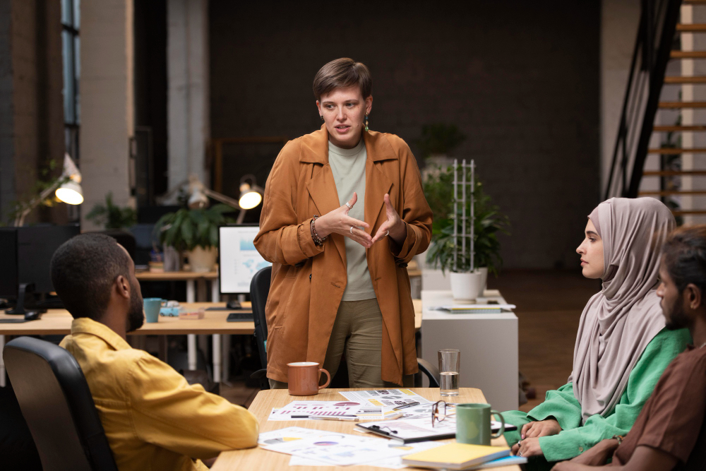 Unlock Potential: Transformative Coaching Techniques to Thrive