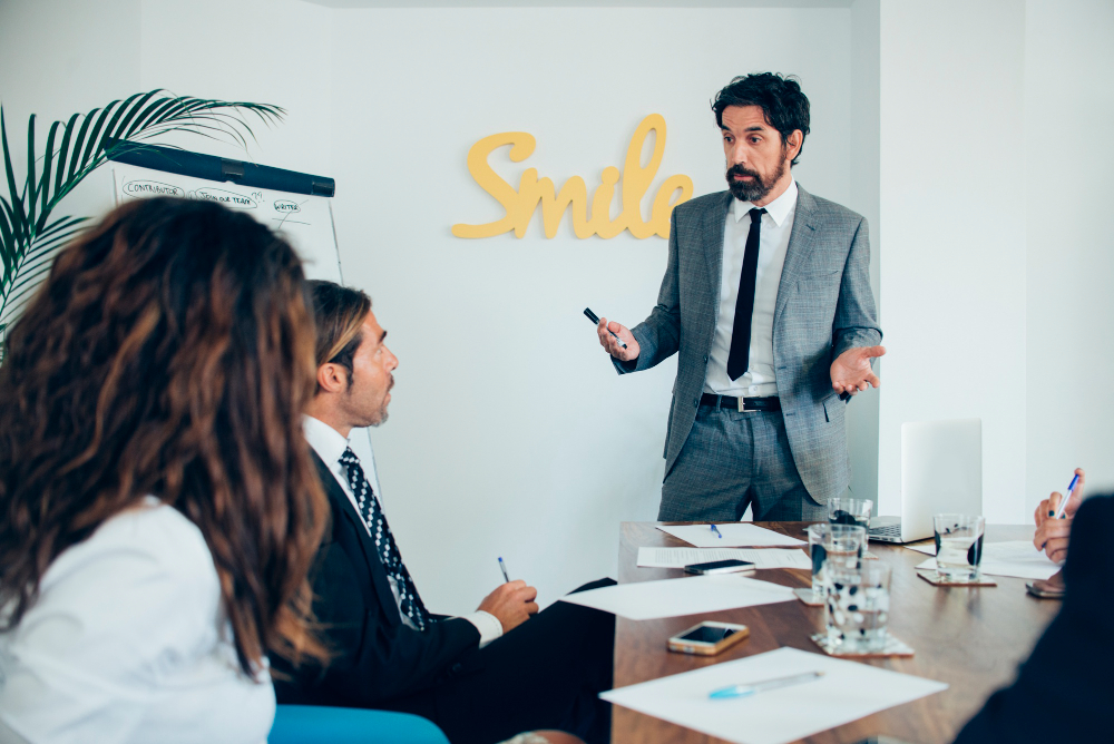 Mastering Coaching: Build Trust, Listen Actively, Set Goals