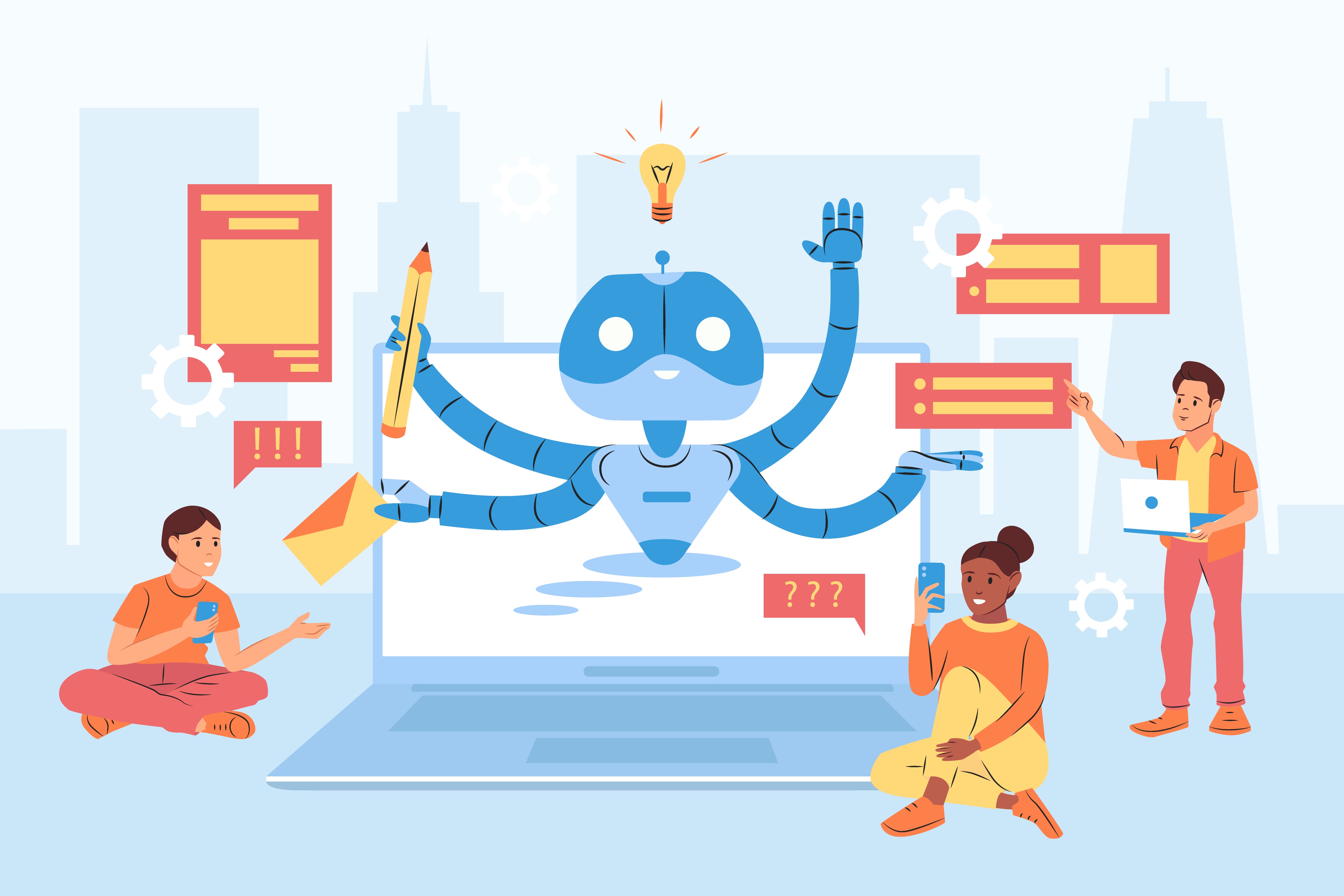 Master Self-Guided Learning & Skill Acquisition with AI