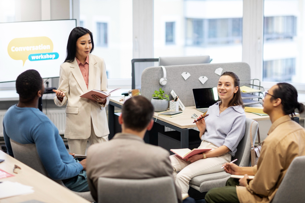 Mastering Inclusive Leadership: Skills for Modern, Diverse Workplaces
