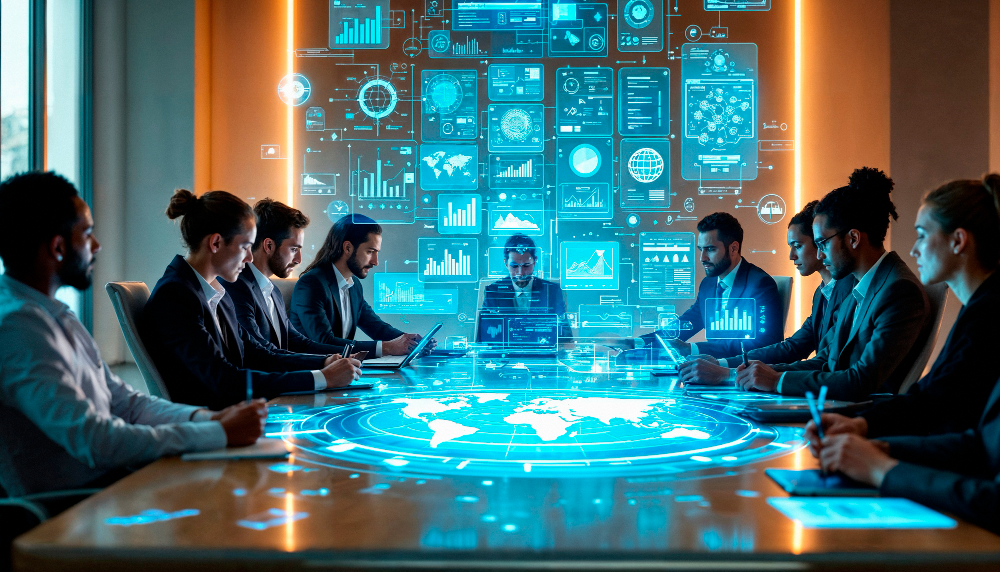 AI for Governance: Modern Oversight, Compliance & Leadership