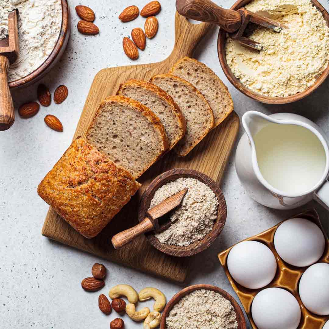 Gluten Free Health
