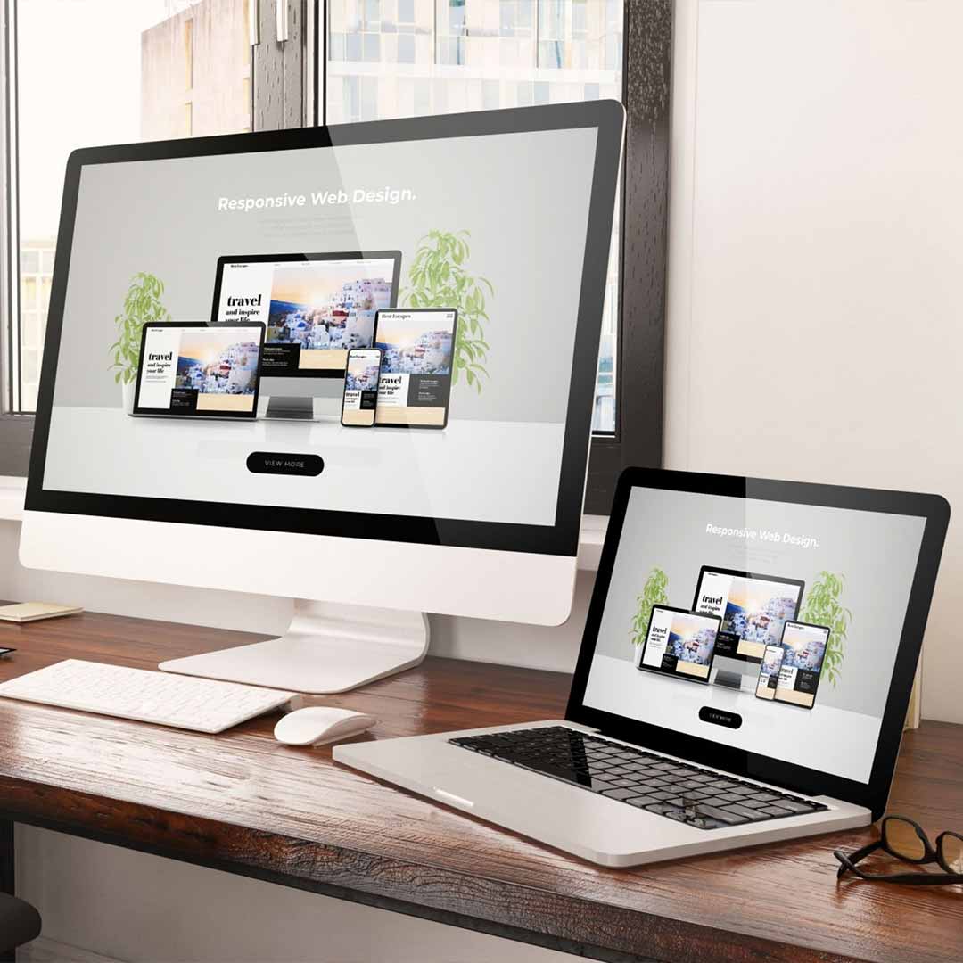 How to make a stunning website for your service business with no programming skills