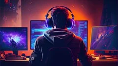 Python Game Development : From Zero To Hero