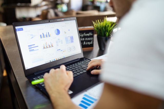 Electronic Spreadsheet
