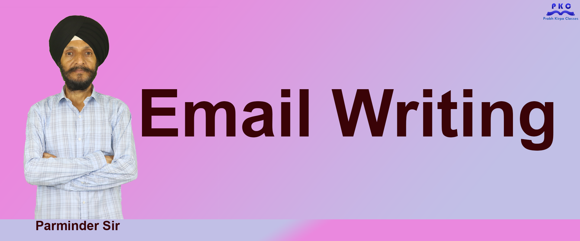 Email Writing