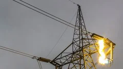 Short Circuit Analysis for HV Three Phase Systems