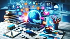 More than 40 Ways to Drive Traffic to Your Online Course