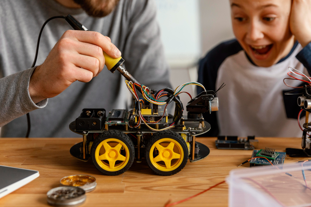 Arduino Multithreading Run Multiple Tasks at Once