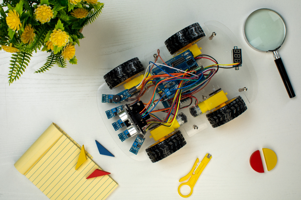 Arduino Object Oriented Programming OOP