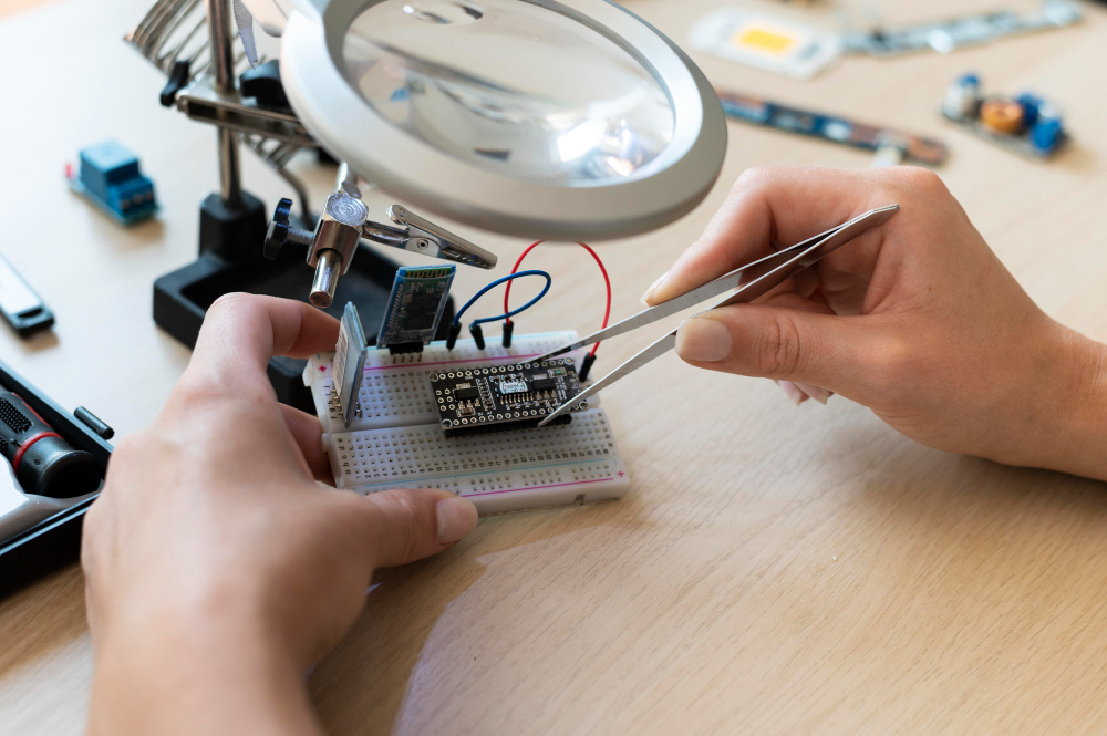 Arduino Radar Step By Step Guide  