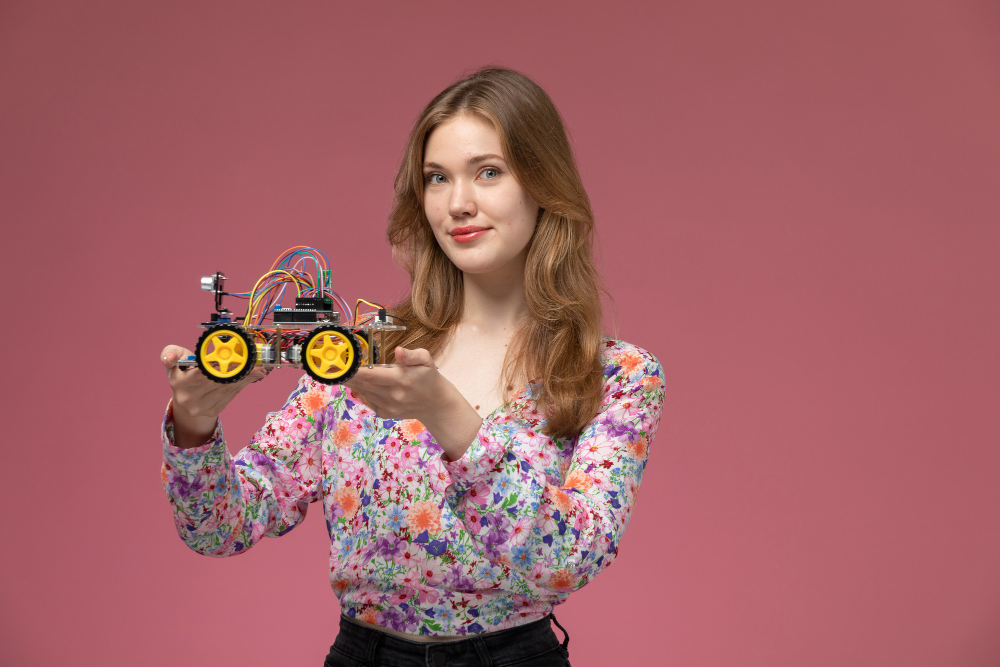 Unveil the Magic of Gaming — Powered by Arduino!