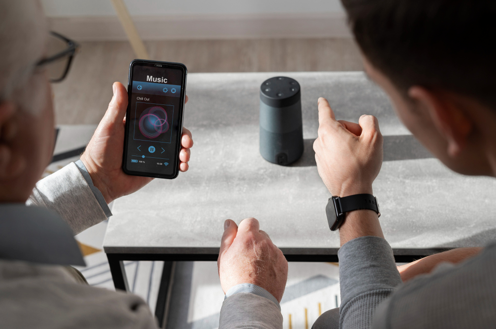 Speak to your IoT Devices with Your Voice