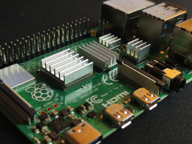 Raspberry Pi based SCADA System