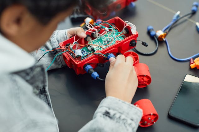 Programming Adventures A Parent’s Guide to Coding for Kids