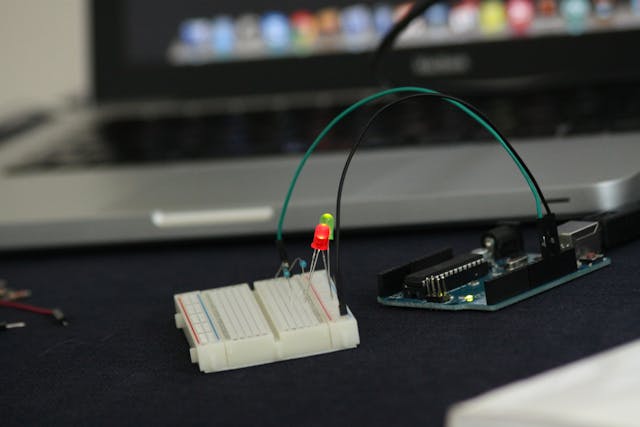Program Arduino without Coding