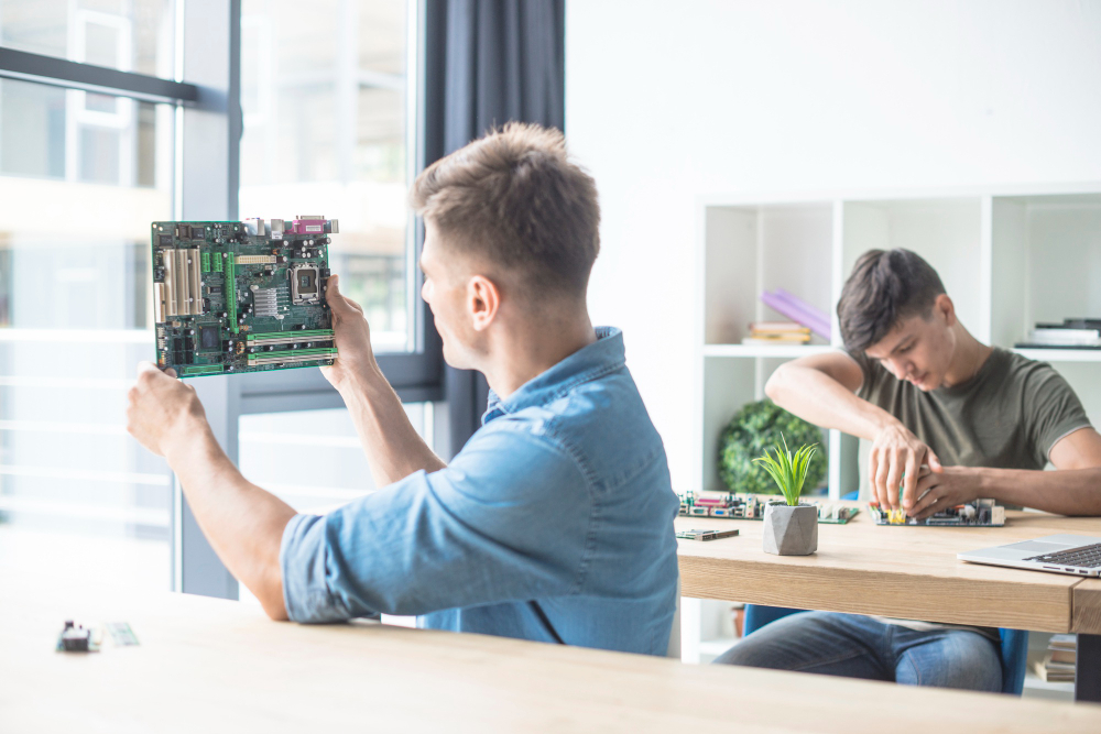 PIC Microcontroller Simulation Unleash the power of Code