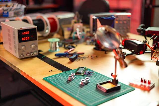 PIC Microcontroller Insect Detector