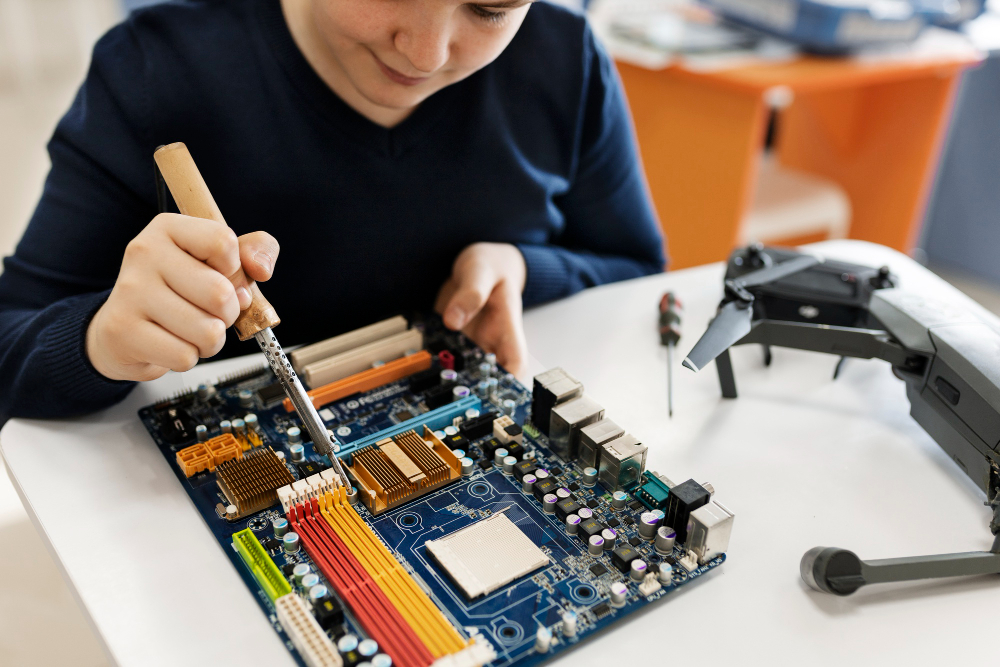 PCB Design Make Arduino Nano using Altium Designer