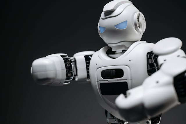 Line Follower Robot Master Robotics with Precision and Code