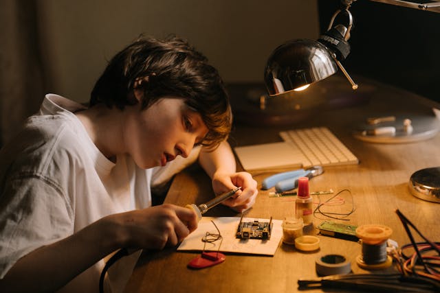 Learn PCB Printed Circuit Board A Complete Bundle