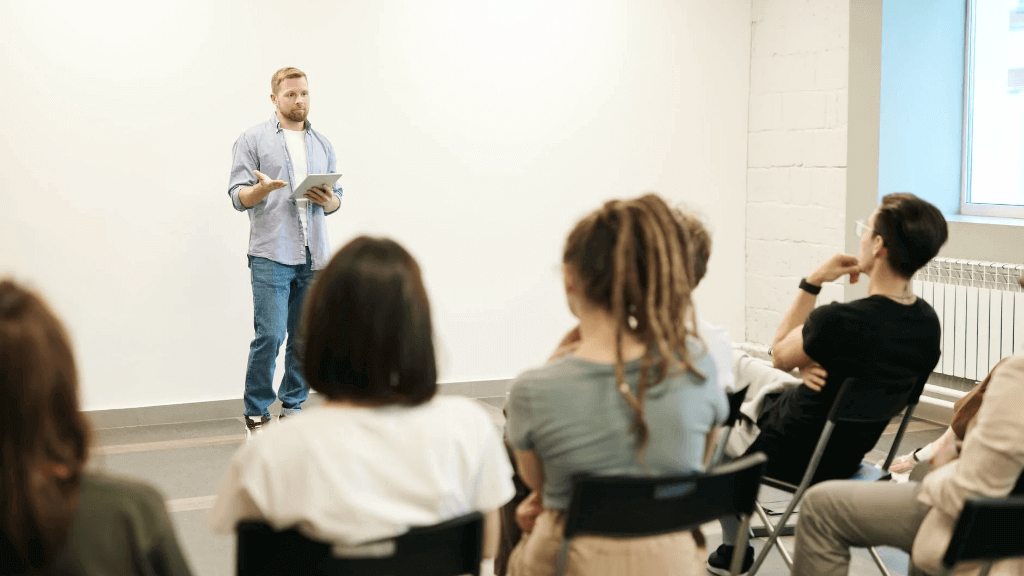 Skill Sharing and how it can help your career