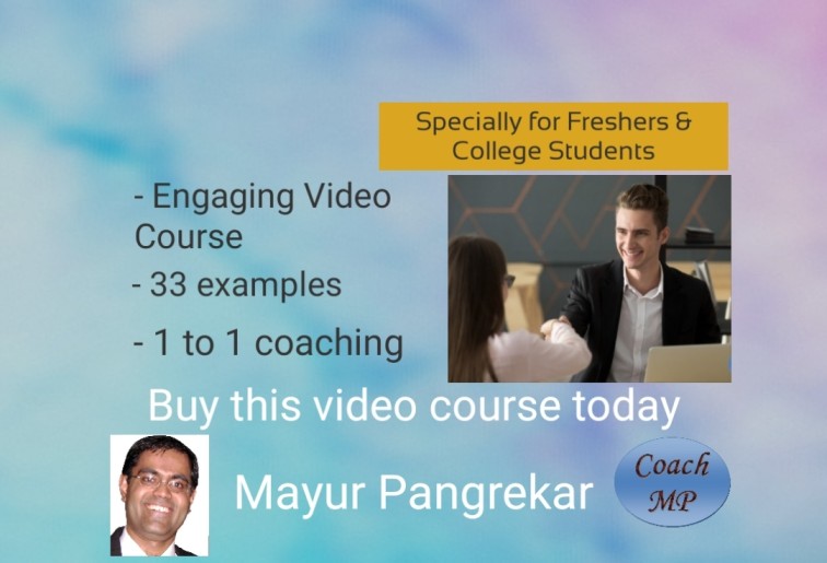Create Effective Resume, Crack Interview & Get Your Dream Job with Practical Methods