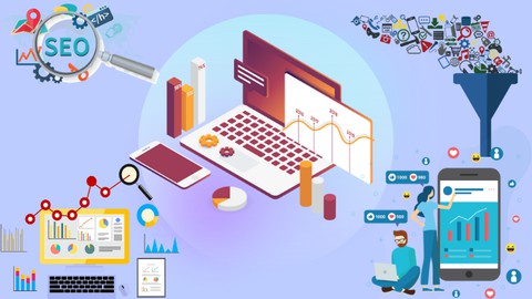 Digital Marketing & Advertising: Beginner to Mastery