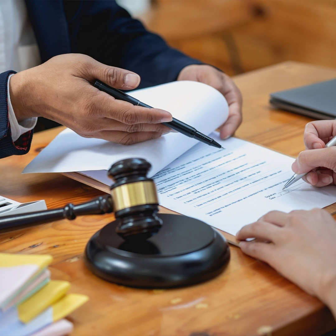 Law of Arbitration & Conciliation Act