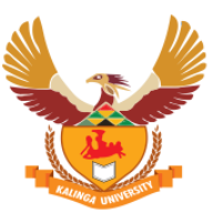 Kalinga University logo