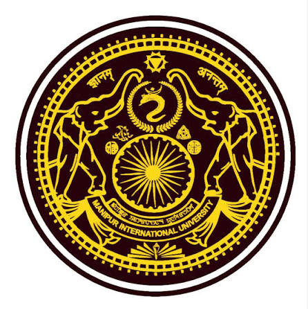 Manipur International University logo