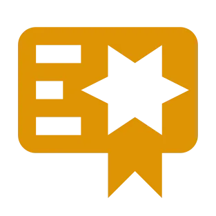 Certification logo
