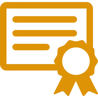 Advanced Certification logo