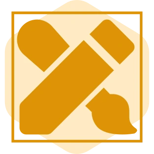 M.A logo